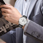 Full-automatic Waterproof Luminous Calendar Watch - Image 2