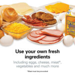 110V Hamburger Maker Sandwich Machine Fried Egg Toaster - Image 9