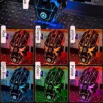 Silver Eagle A7 Silent Silent Rechargeable Wireless Mouse Computer Accessories - Image 5