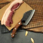 Forged Small Kitchen  Boning Knife - Image 4