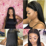 Cross-border European And American Wigs For Women With Long - Image 2