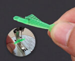 Sewing Machine Quick Threader Small Fish Needle Threader - Image 5