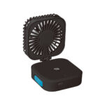 Mini Portable Hanging Neck Humidification And Hydration USB Spray Small Fan - Image 3
