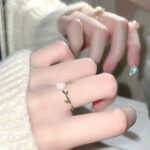 Women's Fashionable Index Finger Ring - Image 6