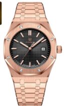 Waterproof Fashion Business Trend Luminous Calendar Watch - Image 6
