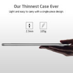 Magnetic Smart Case For IPad Pro 11 Cover Trifold Stand Magnet Case Magnetic Attachment Rubberized Cover For IPad Pro11 - Image 3