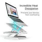 Notebook stand multifunctional folding lifting computer stand - Image 2