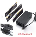 96w 12V24V universal adjustable power adapter - Image 4