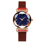 Star watch steel belt watch ladies casual watch - Image 5