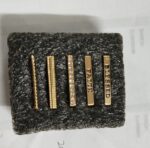 Silicone Strap Decorative Ring In Genuine Leather - Image 2