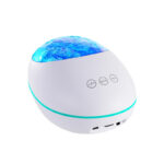 LED Night Light Starry Sky Projector Colorful Star Moon Night Lights - Image 6