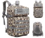 Outdoor Mountaineering Bag Tactical Leisure Bag Army Fan Travel Computer Bag Individual Soldier Package - Image 6