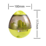 Pet Food Feeder Dispenser Funny Toy - Image 2