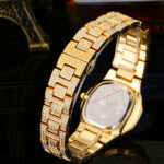 Fashion diamond watch - Image 5