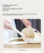 Smart Desktop Electric Pumping Water Device - Image 10