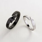 Angel and Demon Lovers Ring