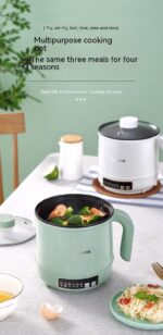Multi-functional Electric Cooker 110 V220V Small Household Appliances - Image 10