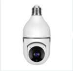 WiFi CAMERA 1080P Bulb 4X Zoom Camera E27 Home 5GWiFi Alarm Monitor - Image 6