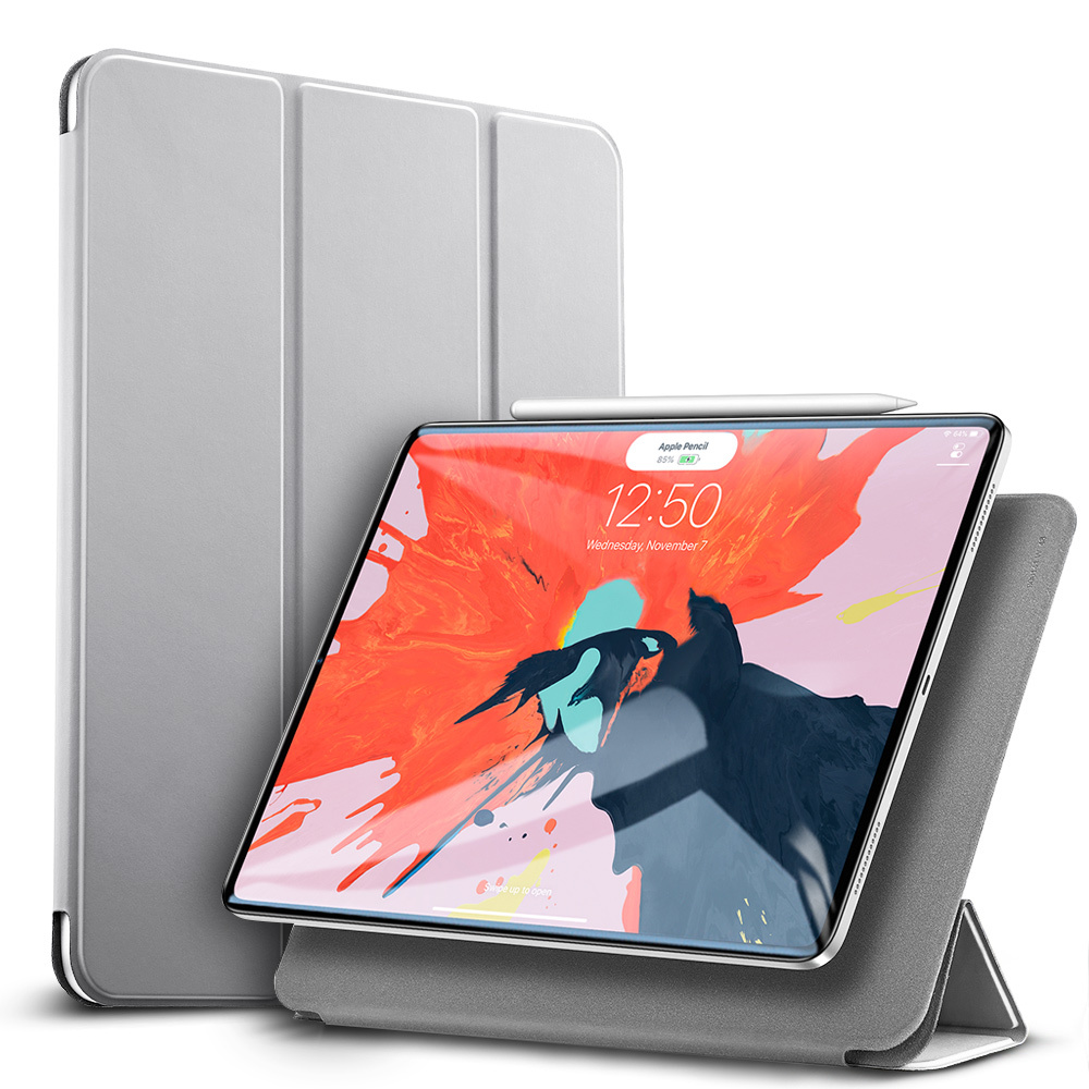 2605358158416.jpg Magnetic Smart Case For IPad Pro 11 Cover Trifold Stand Magnet Case Magnetic Attachment Rubberized Cover For IPad Pro11 - Image 1