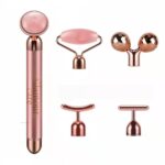 Five-in-one Jade Beauty Gold Bar