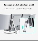 Portable Display Single-screen Dual-screen Display Three-screen Portable Display Notebook Sub-screen - Image 5