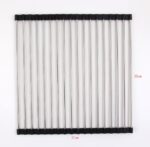 Folding Kitchen Drain Sink Rack Stainless Steel - Image 6