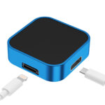 Strong Magnetic Dual Interface Watch Wireless Fast Charging - Image 4