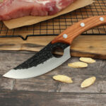 Forged Small Kitchen  Boning Knife