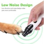 Pet Dog Cat Pencil Sharpener, Electric Nail Clippers Cleaning Nail Clippers - Image 4