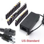 96w 12V24V universal adjustable power adapter - Image 8