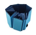 Pet Pool Dog Swimming Pool Foldable Large Dog Bath Supplies - Image 6
