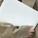 Protective Shell Pro14 Peach Powder Computer Case - Image 6