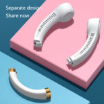 Detachable Neck Fan Usb Convenient Portable Mute - Image 4