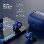 Wireless Bluetooth Headset Ear-mounted E-sports Games Noise Reduction - Image 3