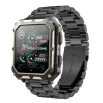 Intelligent Bluetooth Call Three Prevention Outdoor Waterproof Watch - Image 3