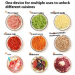 Multifunctional Meat Grinder Blender Home Cooking Machine - Image 3