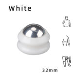 Handheld Stainless Steel Ice Applied Cold And Hot Ball Massager - Image 3