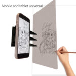 Optical Copy Drawing Board Mobile Phone Tablet Projection Table Bracket - Image 8