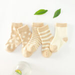Cotton tube child socks - Image 3