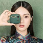 2 In 1 Retro Heater USB Charger Output Portable External Battery Hand Warmers 5000mAH Power Bank For Christmas Gift - Image 2