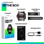 Zeblaze VIBE 7 Lite Bluetooth Calling Sports Watch - Image 3