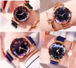 Star watch steel belt watch ladies casual watch - Image 3