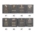 Silicone Strap Decorative Ring In Genuine Leather - Image 7