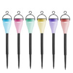 Creative Home LED Smart Bluetooth Speaker E27 Bulb Light - Image 4