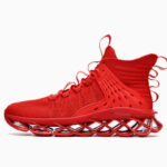 Mens Shoes Red 2026