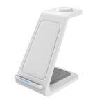 Three-in-one Wireless Charger Fast Charging Desktop Vertical - Image 7