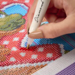 2026 Wall Calendar Diamond Painting Kit - Image 3