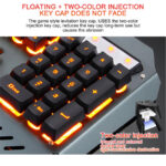 Gaming wired mechanical keyboard - Image 8