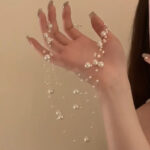 Women's Multi-layer Pearl Necklace Clavicle Chain - Image 6