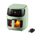 Home Intelligent Large Capacity Visual Multifunctional Air Fryer - Image 4